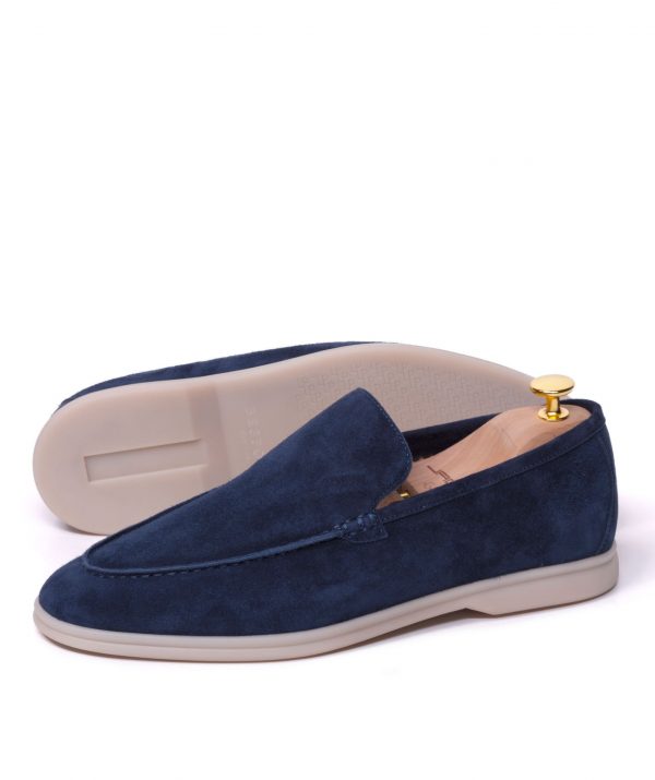 St. Tropez Saunter Royal Blue