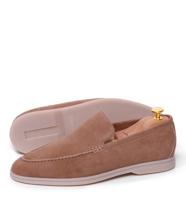 St. Tropez Saunter Brown