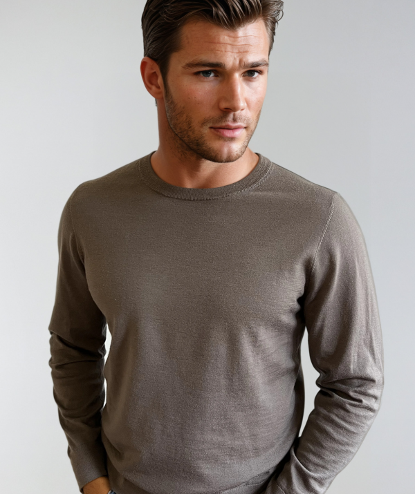 Sylter Knoten Dark Taupe