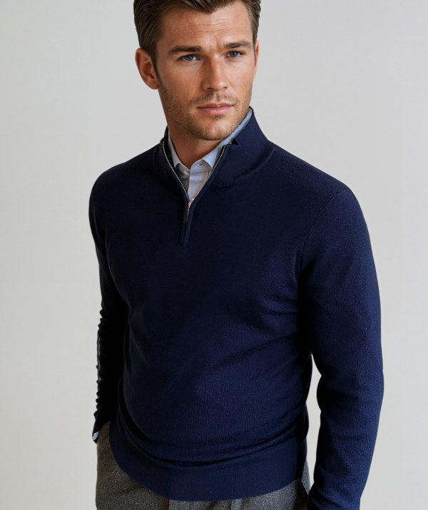 Courchevel Cozy Navy